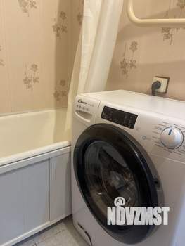 1-к квартира, на длительный срок, 36м2, 4/4 этаж