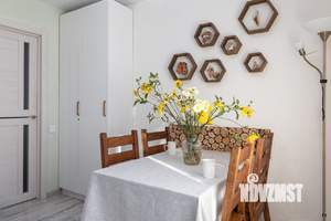 2-к квартира, посуточно, 34м2, 1/1 этаж