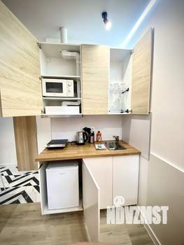 Студия квартира, посуточно, 22м2, 1/2 этаж