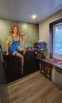 1-к квартира, на длительный срок, 30м2, 2/5 этаж