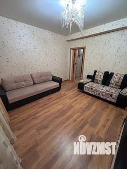 2-к квартира, на длительный срок, 43м2, 2/2 этаж