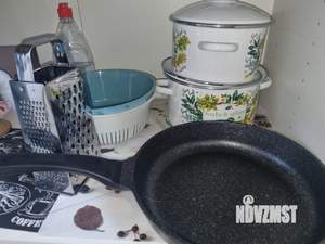 1-к квартира, посуточно, 32м2, 1/2 этаж