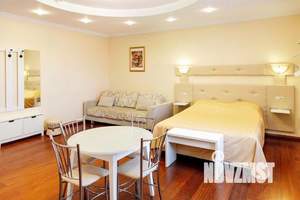 1-к квартира, посуточно, 37м2, 1/1 этаж