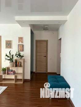 1-к квартира, посуточно, 54м2, 1/1 этаж