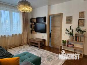 1-к квартира, посуточно, 54м2, 1/1 этаж