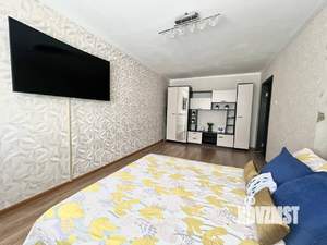 1-к квартира, посуточно, 38м2, 1/5 этаж