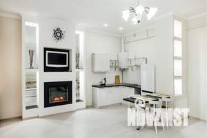 1-к квартира, посуточно, 44м2, 1/2 этаж