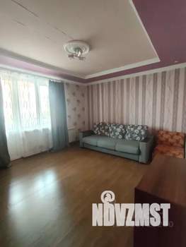 1-к квартира, посуточно, 42м2, 3/9 этаж