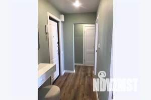 2-к квартира, посуточно, 51м2, 6/9 этаж