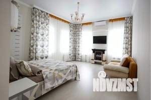 1-к квартира, посуточно, 40м2, 1/2 этаж