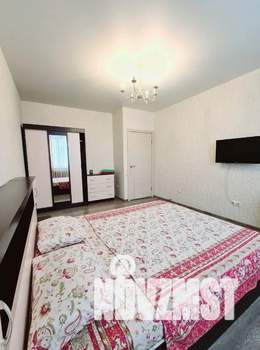 1-к квартира, посуточно, 55м2, 1/1 этаж