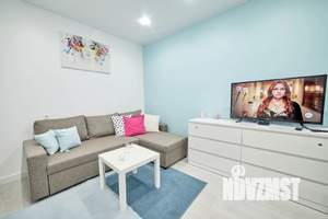 1-к квартира, посуточно, 40м2, 4/10 этаж