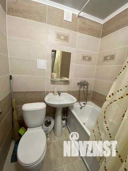 1-к квартира, посуточно, 33м2, 1/1 этаж