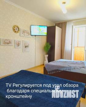 1-к квартира, посуточно, 35м2, 2/5 этаж