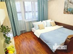 2-к квартира, посуточно, 43м2, 1/1 этаж