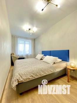 1-к квартира, посуточно, 55м2, 1/1 этаж