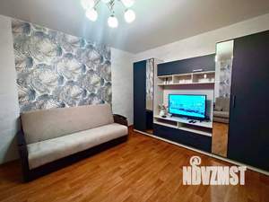 1-к квартира, посуточно, 35м2, 1/2 этаж