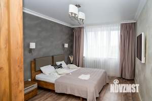 3-к квартира, посуточно, 95м2, 1/1 этаж