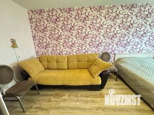 1-к квартира, посуточно, 37м2, 6/9 этаж