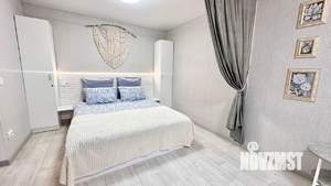 1-к квартира, посуточно, 33м2, 1/1 этаж