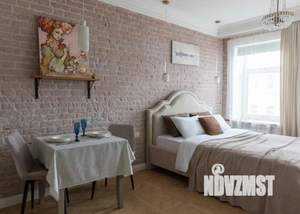 1-к квартира, посуточно, 36м2, 1/1 этаж