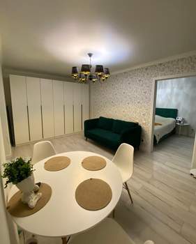 2-к квартира, на длительный срок, 46м2, 4/5 этаж