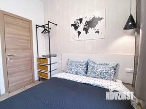 1-к квартира, посуточно, 15м2, 1/2 этаж