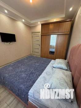 2-к квартира, посуточно, 60м2, 1/1 этаж