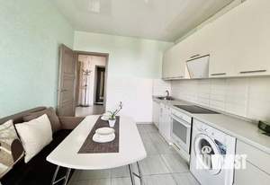 1-к квартира, посуточно, 56м2, 1/1 этаж