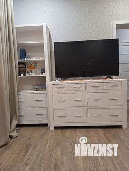 1-к квартира, посуточно, 38м2, 1/2 этаж