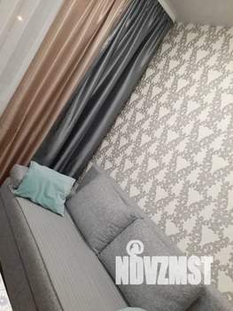 1-к квартира, посуточно, 42м2, 1/10 этаж