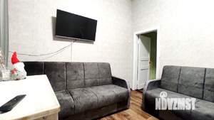 2-к квартира, посуточно, 55м2, 2/2 этаж