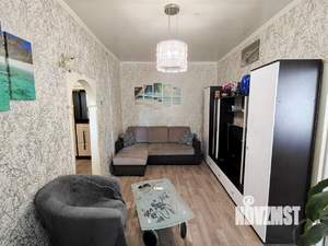 2-к квартира, на длительный срок, 42м2, 2/2 этаж