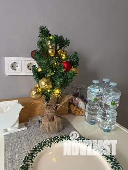 1-к квартира, посуточно, 56м2, 4/17 этаж