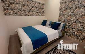 1-к квартира, посуточно, 45м2, 1/1 этаж