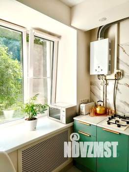 1-к квартира, посуточно, 40м2, 1/4 этаж