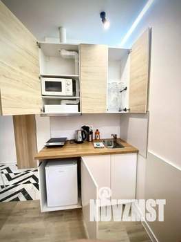1-к квартира, посуточно, 20м2, 1/1 этаж