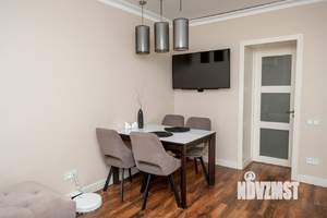 3-к квартира, посуточно, 95м2, 1/1 этаж