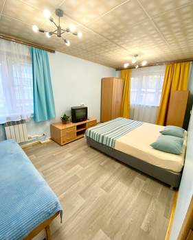 1-к квартира, на длительный срок, 31м2, 1/5 этаж