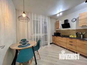 1-к квартира, посуточно, 44м2, 2/10 этаж