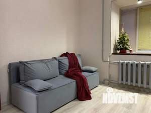 1-к квартира, посуточно, 38м2, 1/5 этаж