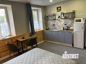 1-к квартира, посуточно, 32м2, 1/1 этаж