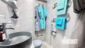 1-к квартира, посуточно, 33м2, 1/1 этаж