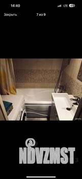 1-к квартира, посуточно, 60м2, 1/1 этаж