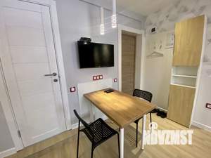 Студия квартира, посуточно, 20м2, 2/2 этаж