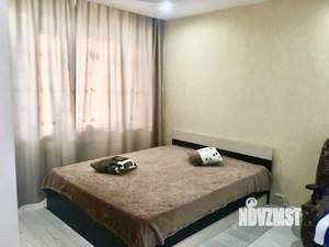 1-к квартира, посуточно, 43м2, 13/15 этаж