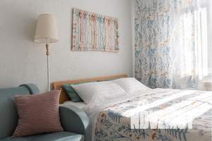 2-к квартира, посуточно, 34м2, 1/2 этаж