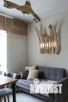 2-к квартира, посуточно, 36м2, 1/1 этаж