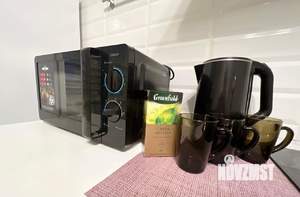 1-к квартира, посуточно, 52м2, 1/1 этаж