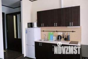 1-к квартира, посуточно, 20м2, 2/2 этаж